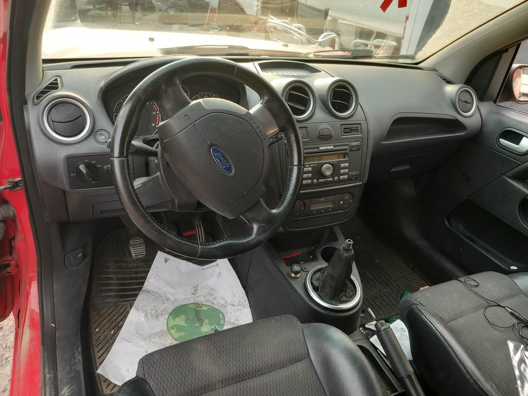 FORD FIESTA (CBK) (2001 - 2008)