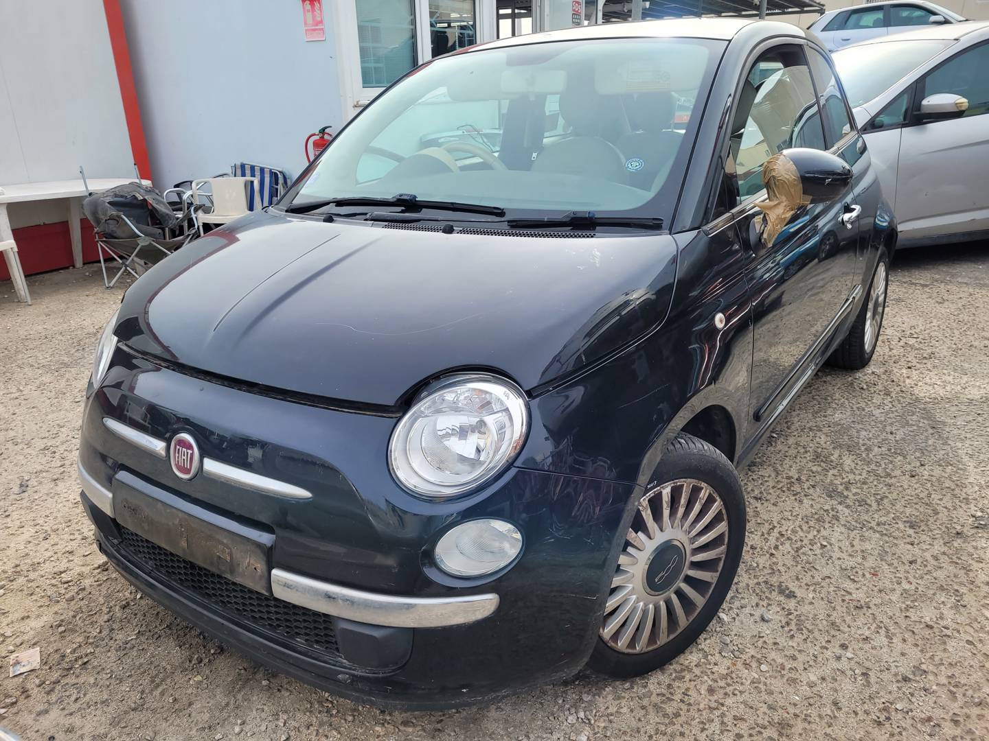 FIAT 500 (150) (2007 - 2015)
