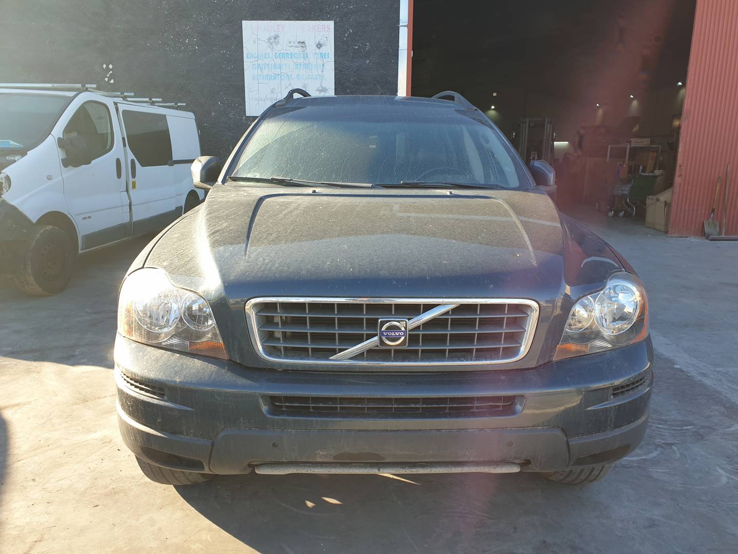 VOLVO XC90 (2002 - 2014)