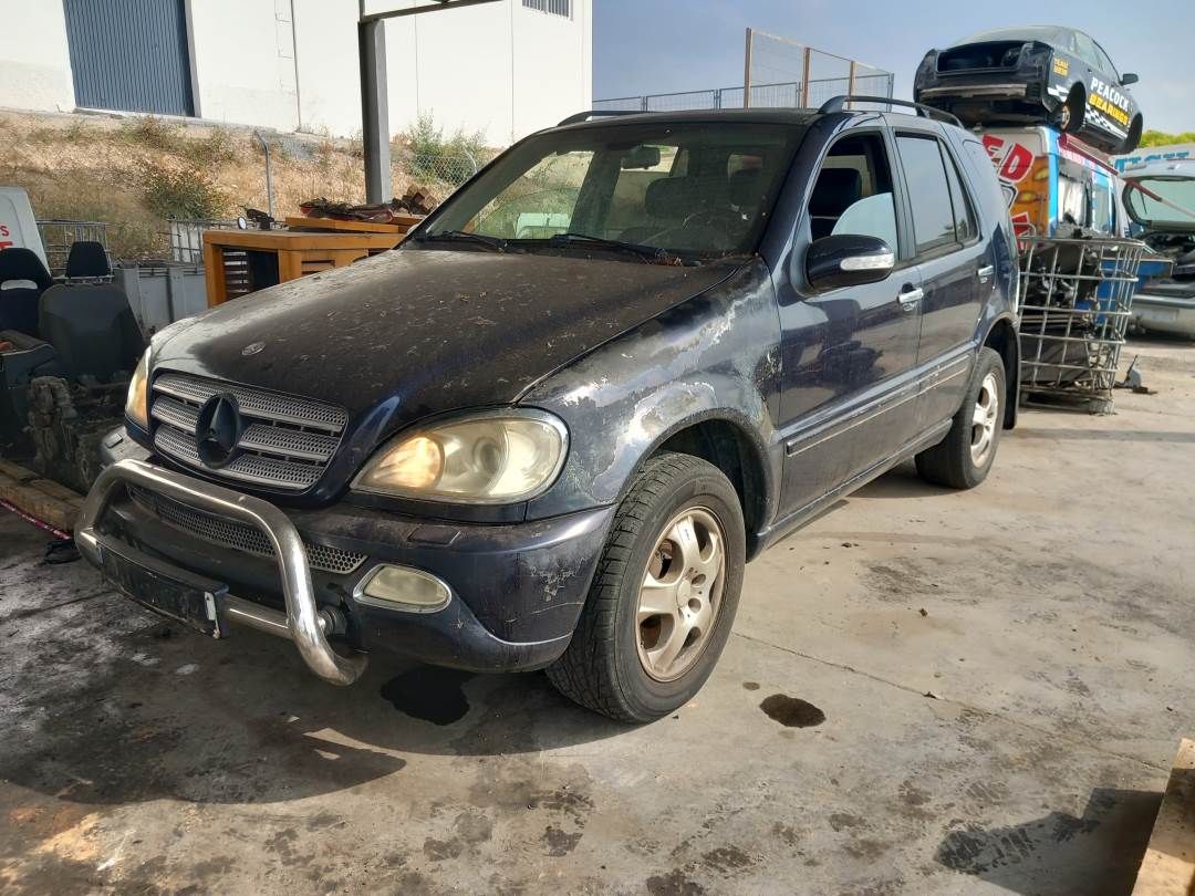 MERCEDES CLASE M (W163) (1997 - 2005)