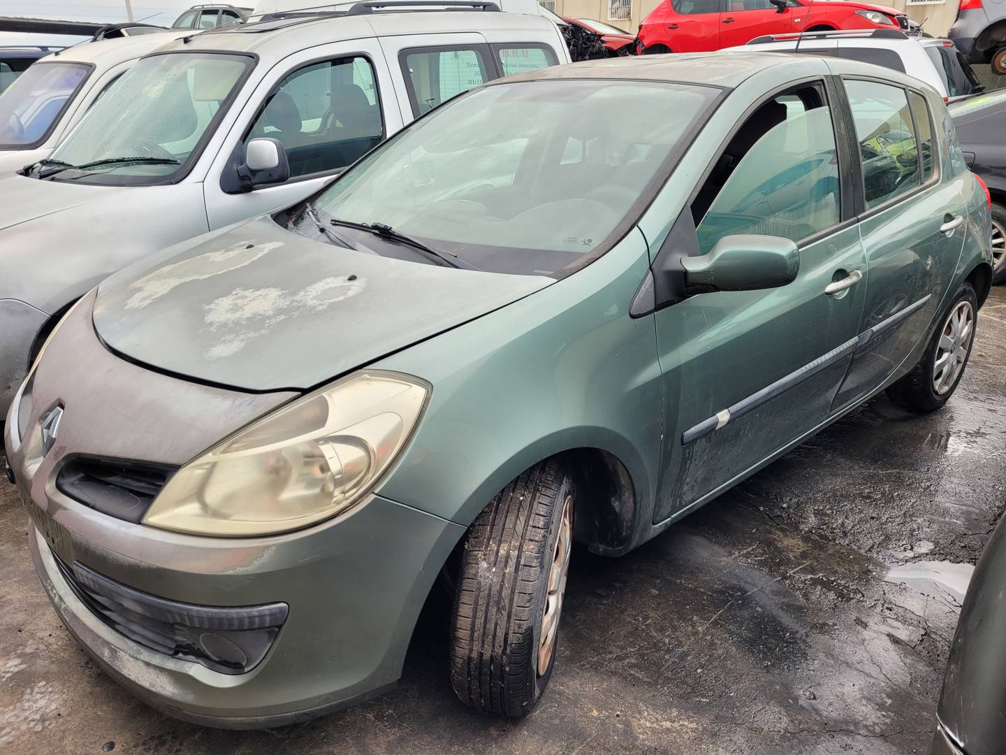RENAULT CLIO III (2005 - 2016)