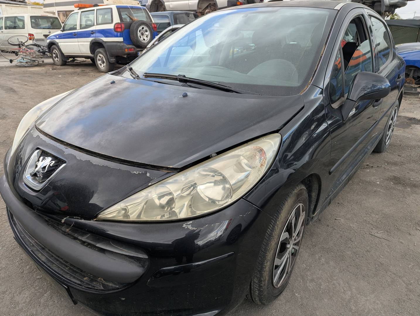 PEUGEOT 207 (2006 - 2012)