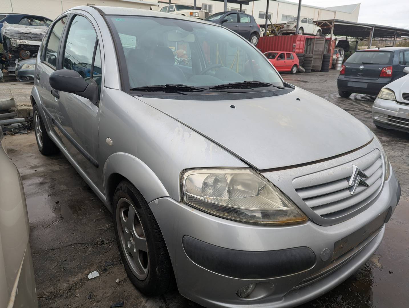 CITROEN C3 (1995 - 2010)