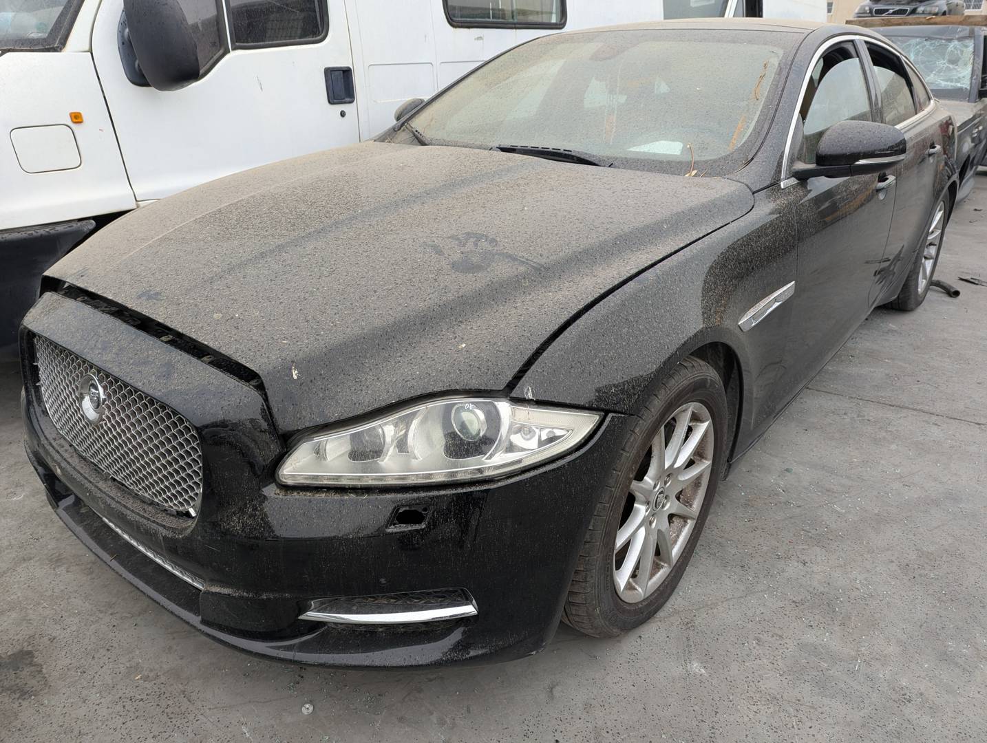 JAGUAR XJ (X351) (2010 - 2019)