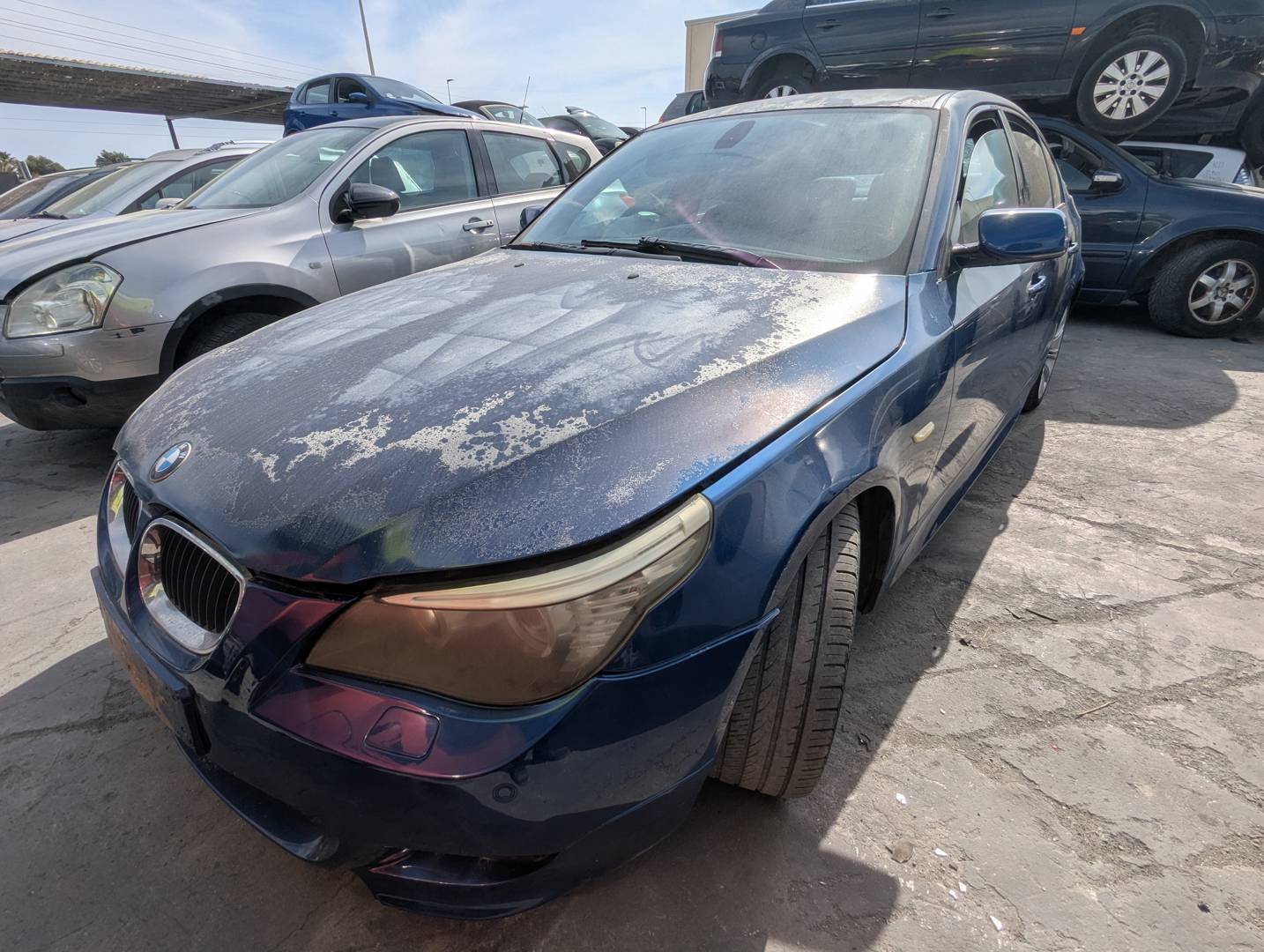 BMW SERIE 5 BERLINA (E60) (2003 - 2010)