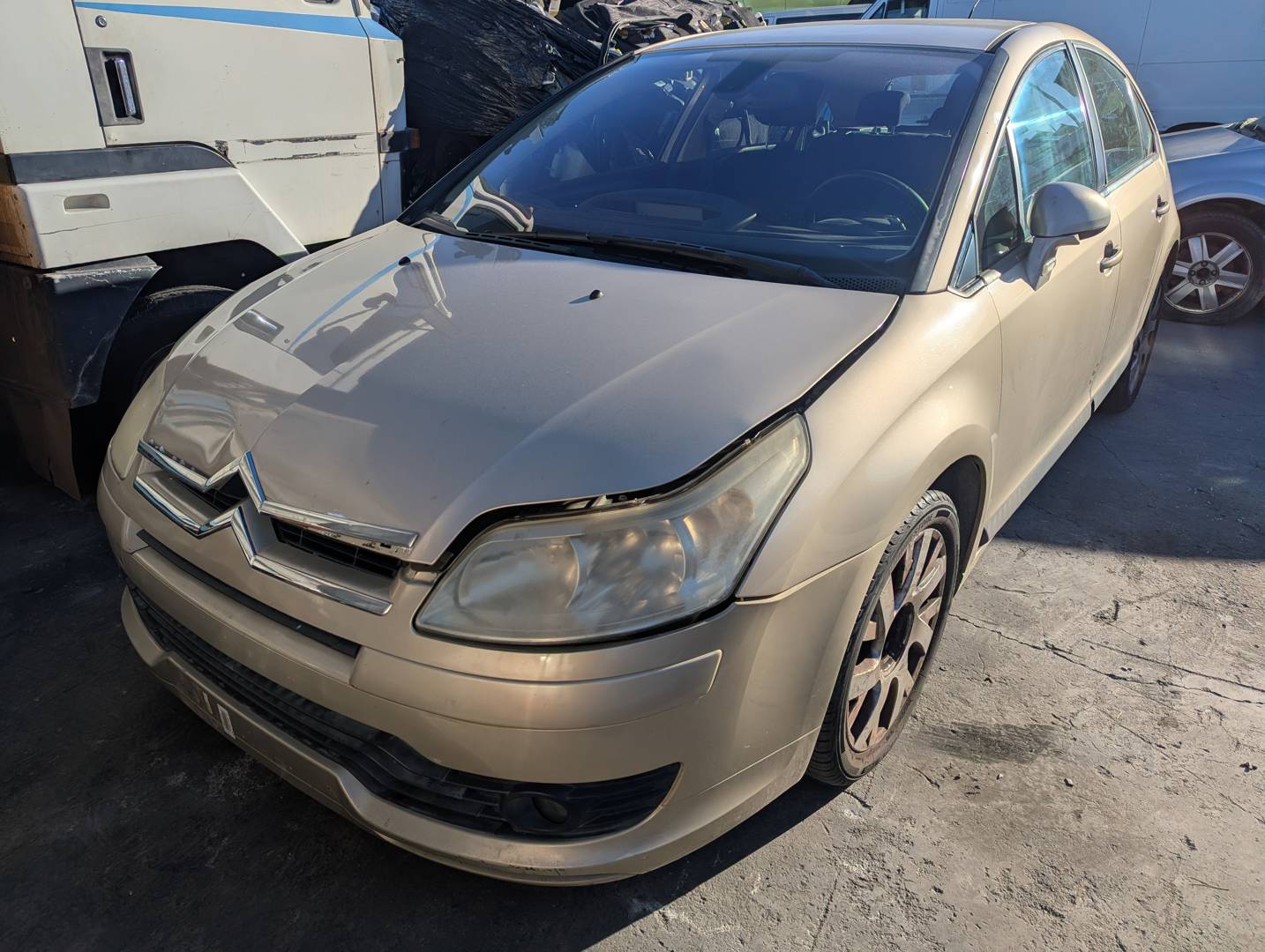CITROEN C4 BERLINA (2004 - 2010)