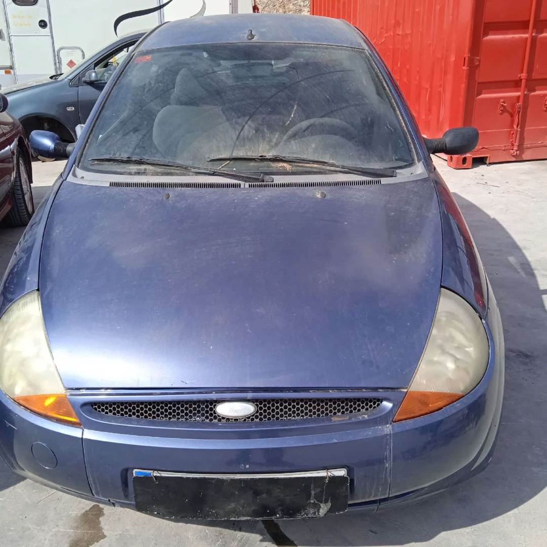 FORD KA (CCQ) (1996 - 2008)