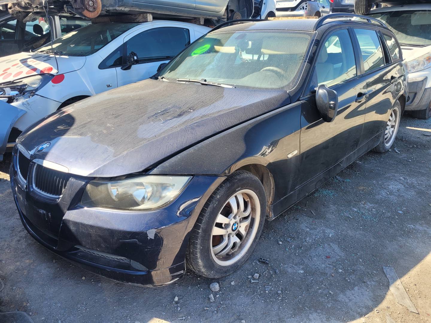 BMW SERIE 3 TOURING (E91) (2005- 2012)