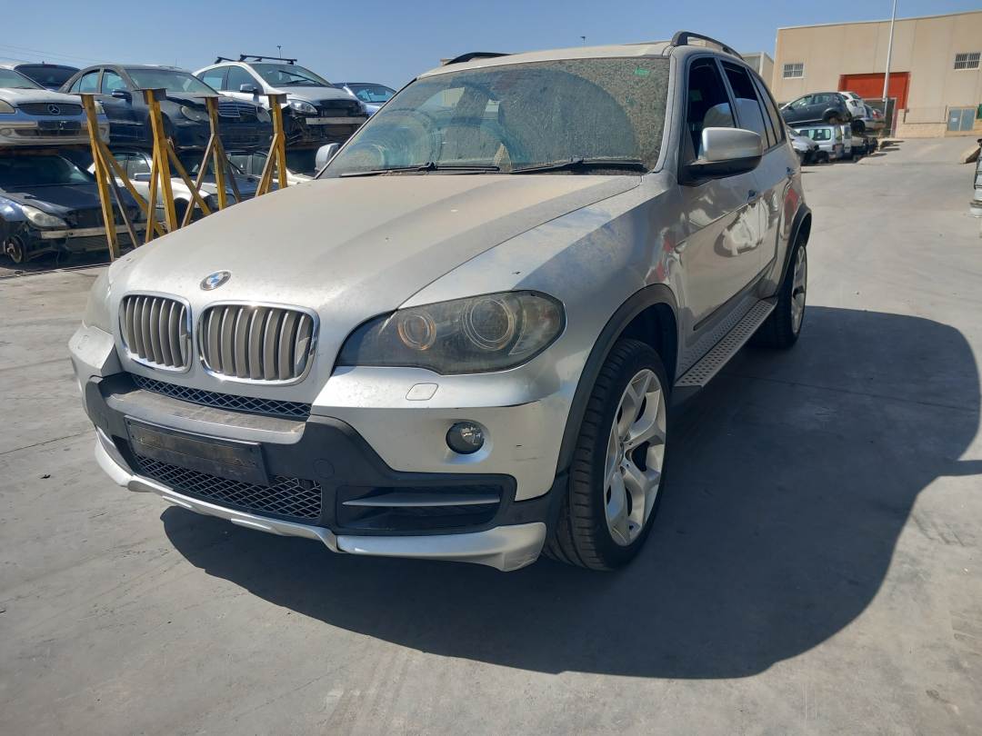 BMW X5 (E70) (2006 - 2013)