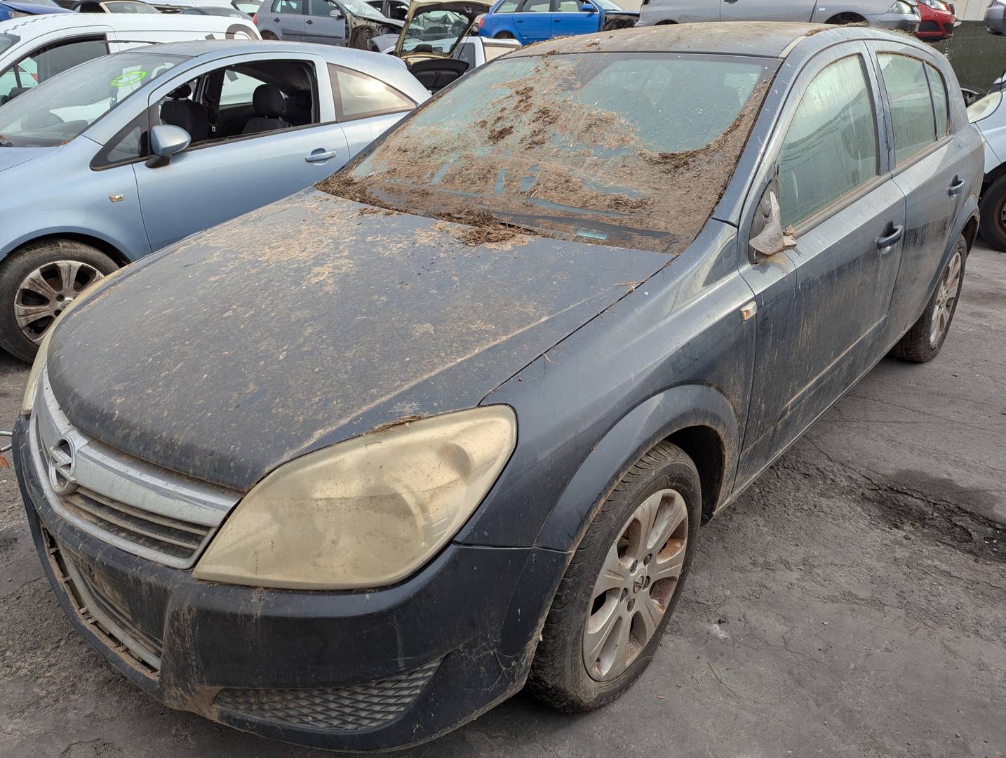 OPEL ASTRA H BER. (2006 - 2010)