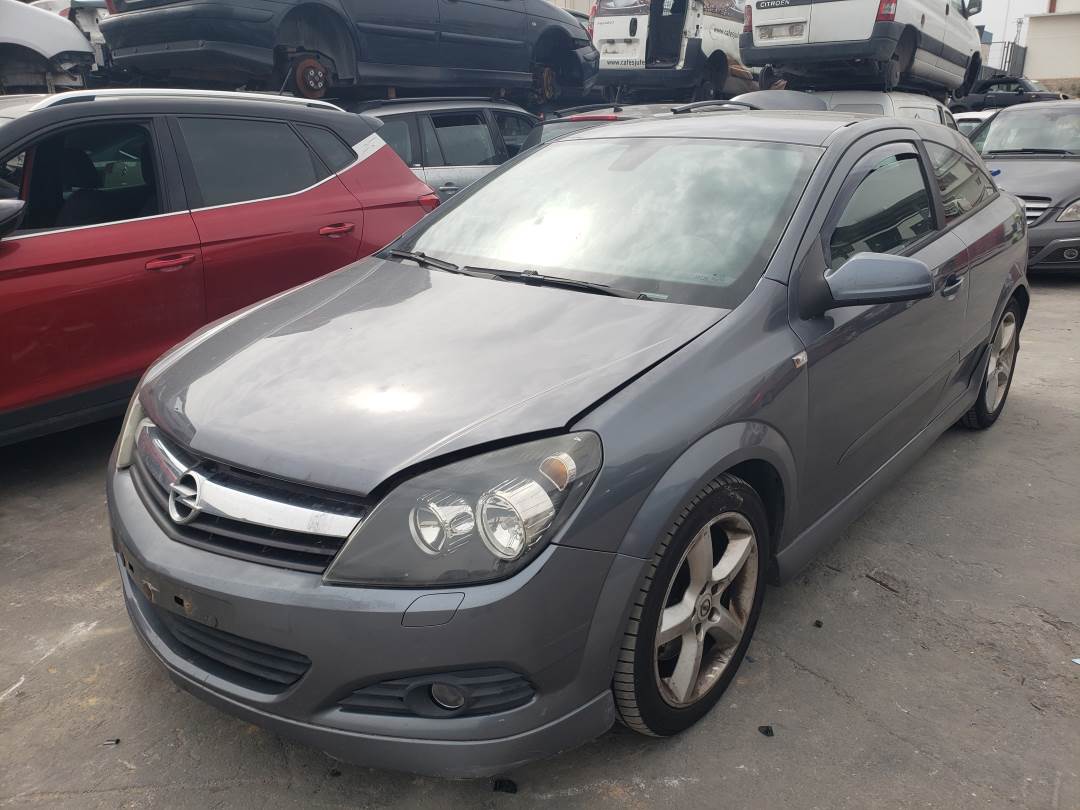 OPEL ASTRA GTC (2006 - 2012)