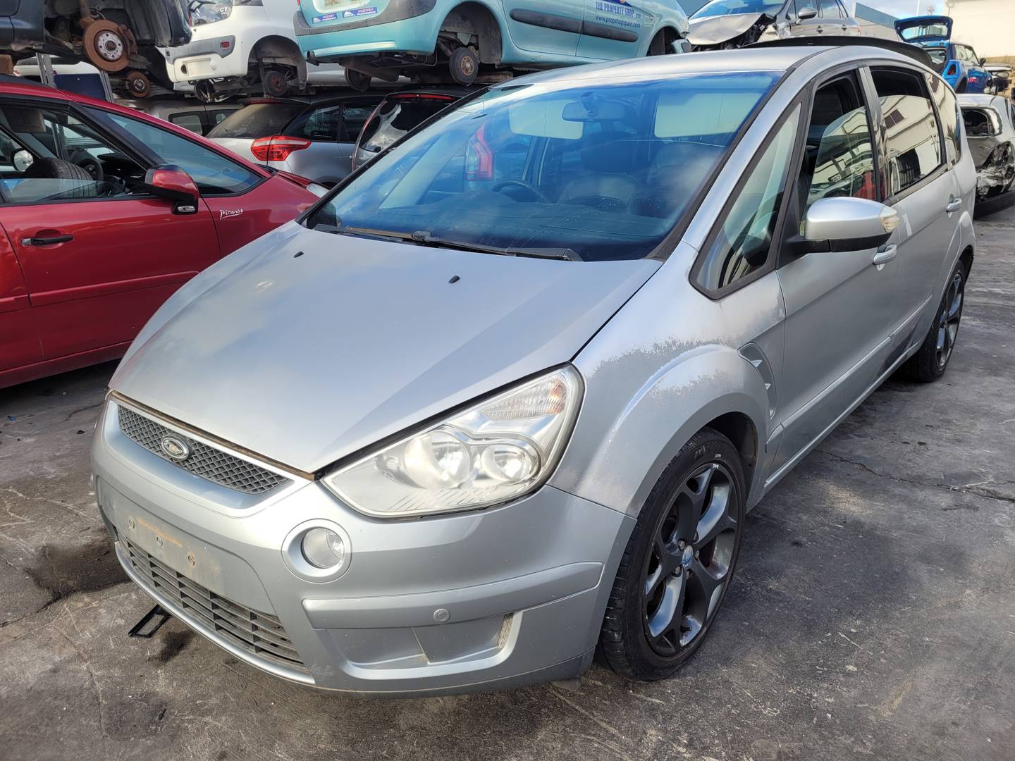 FORD S-MAX (CA1) (2006 - 2016)