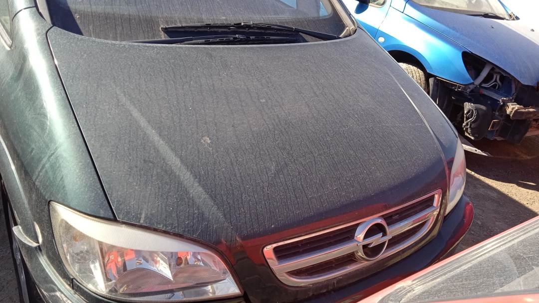 OPEL ZAFIRA A (1999 - 2005)