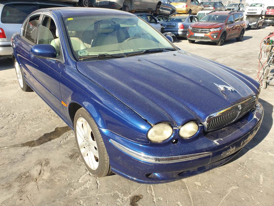 JAGUAR X-TYPE (X400) (2001 - 2010)