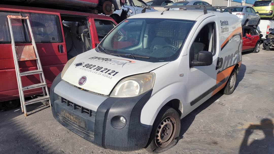 FIAT FIORINO (2007 - 2016)