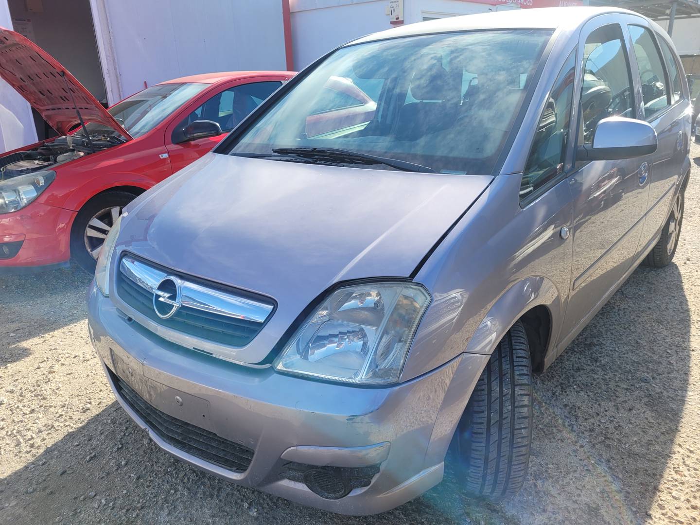 OPEL MERIVA (2003 - 2010)