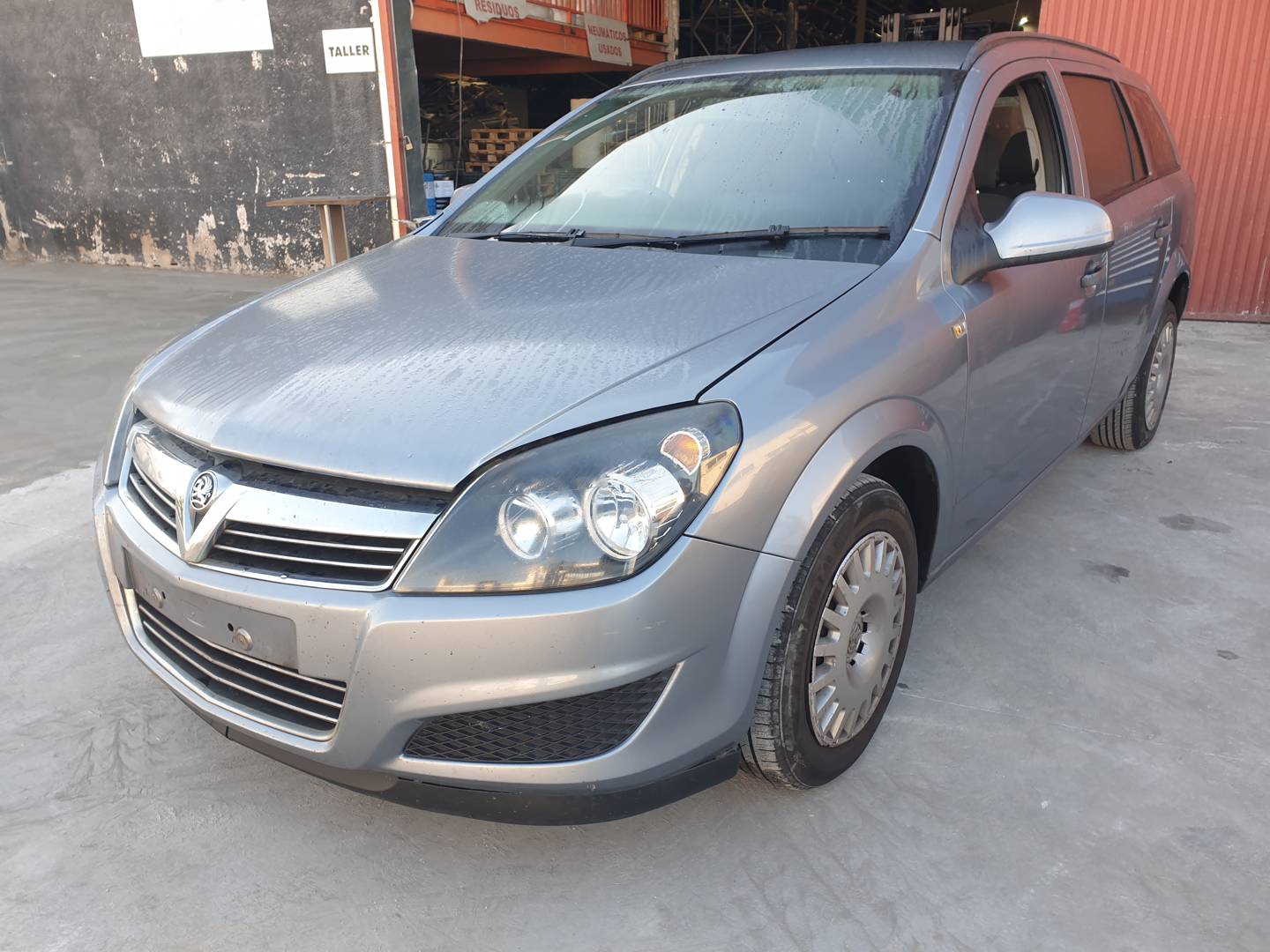 OPEL ASTRA H CARAVAN (2006 - 2011)