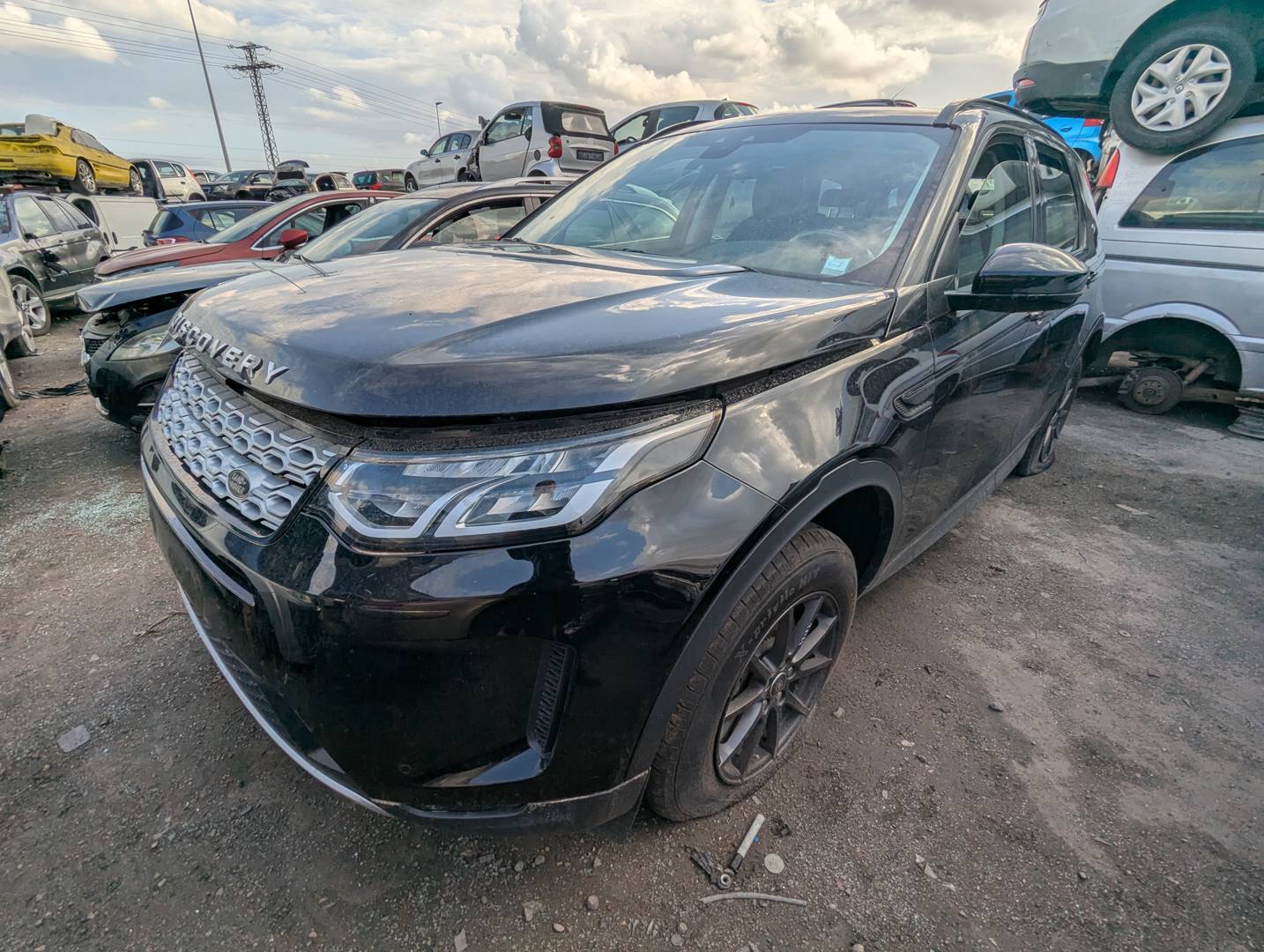 LAND ROVER DISCOVERY SPORT (2014 - ...)