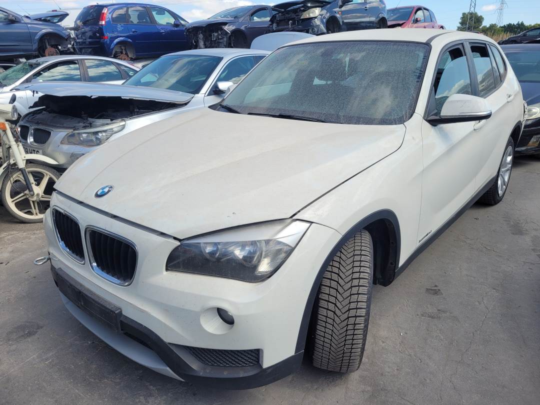 BMW X1 (E84) (2009 - 2015)