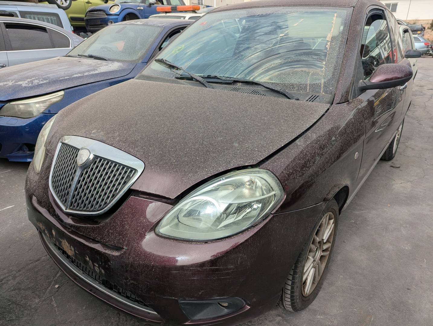 LANCIA YPSILON (101) (2003 - 2010)