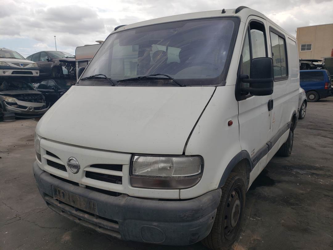 NISSAN INTERSTAR (X70) (2002 - 2004)