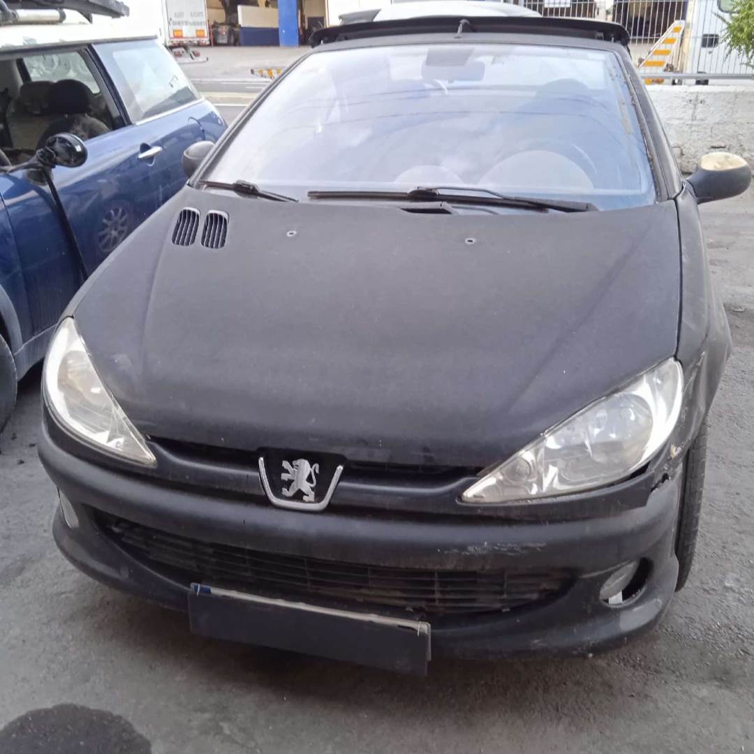 PEUGEOT 206 CC (2001 - 2007)