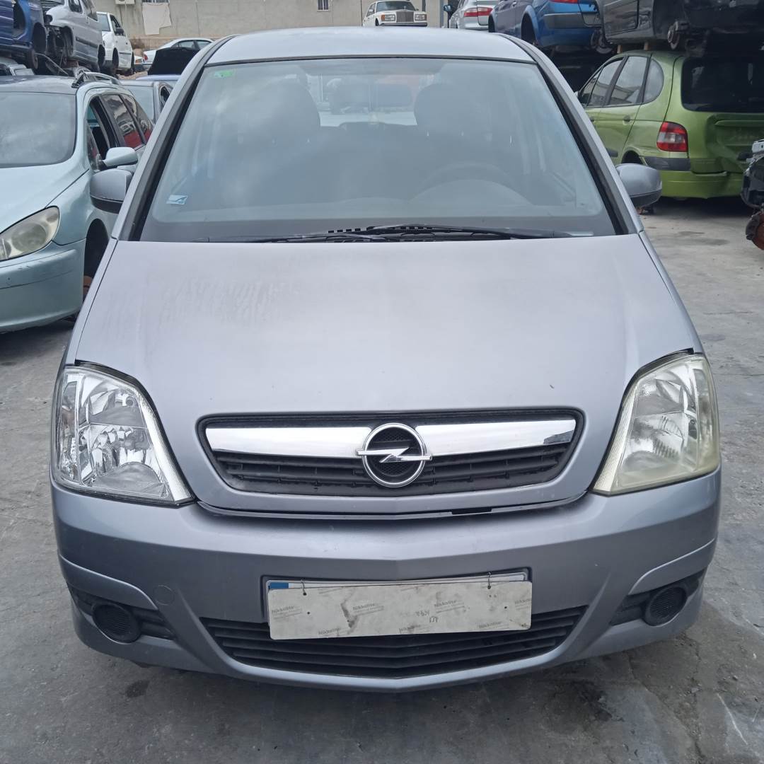 OPEL MERIVA (2003 - 2010)