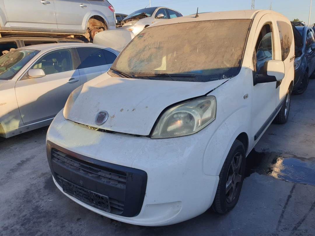 FIAT QUBO (300) (2008 - ...)
