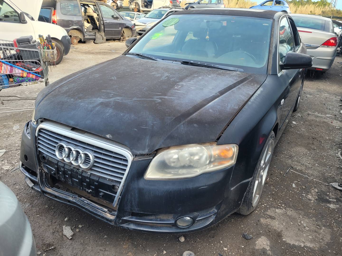 AUDI A4 BERLINA (8E) (2004 - 2007)