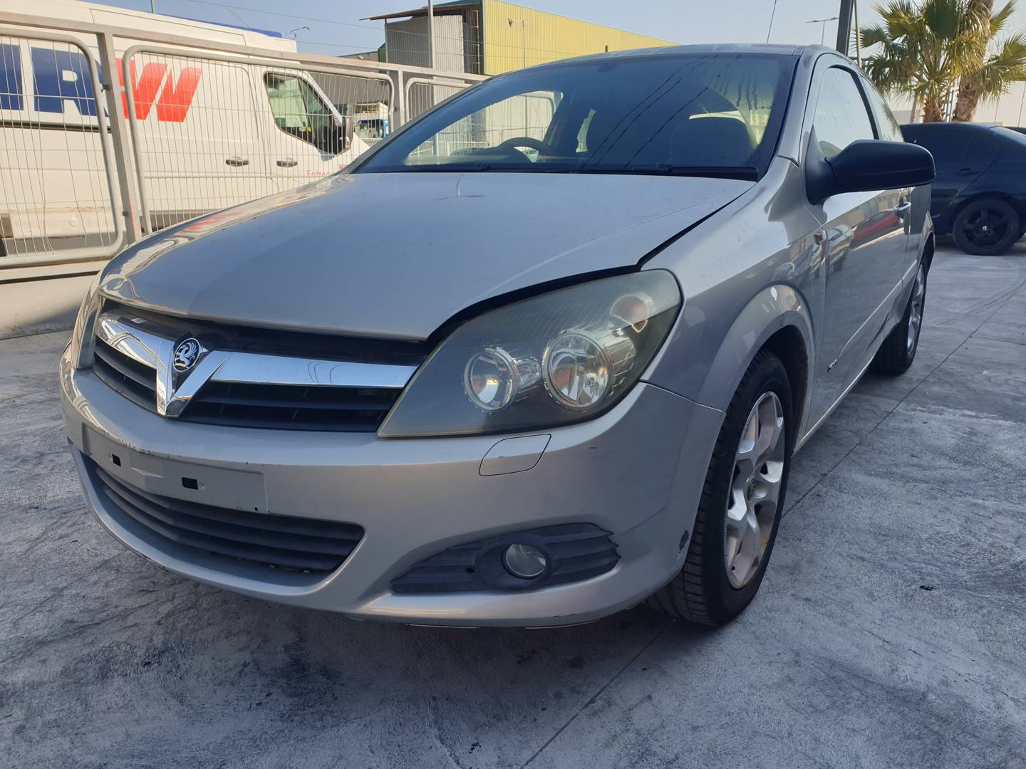 OPEL ASTRA GTC (2006 - 2012)