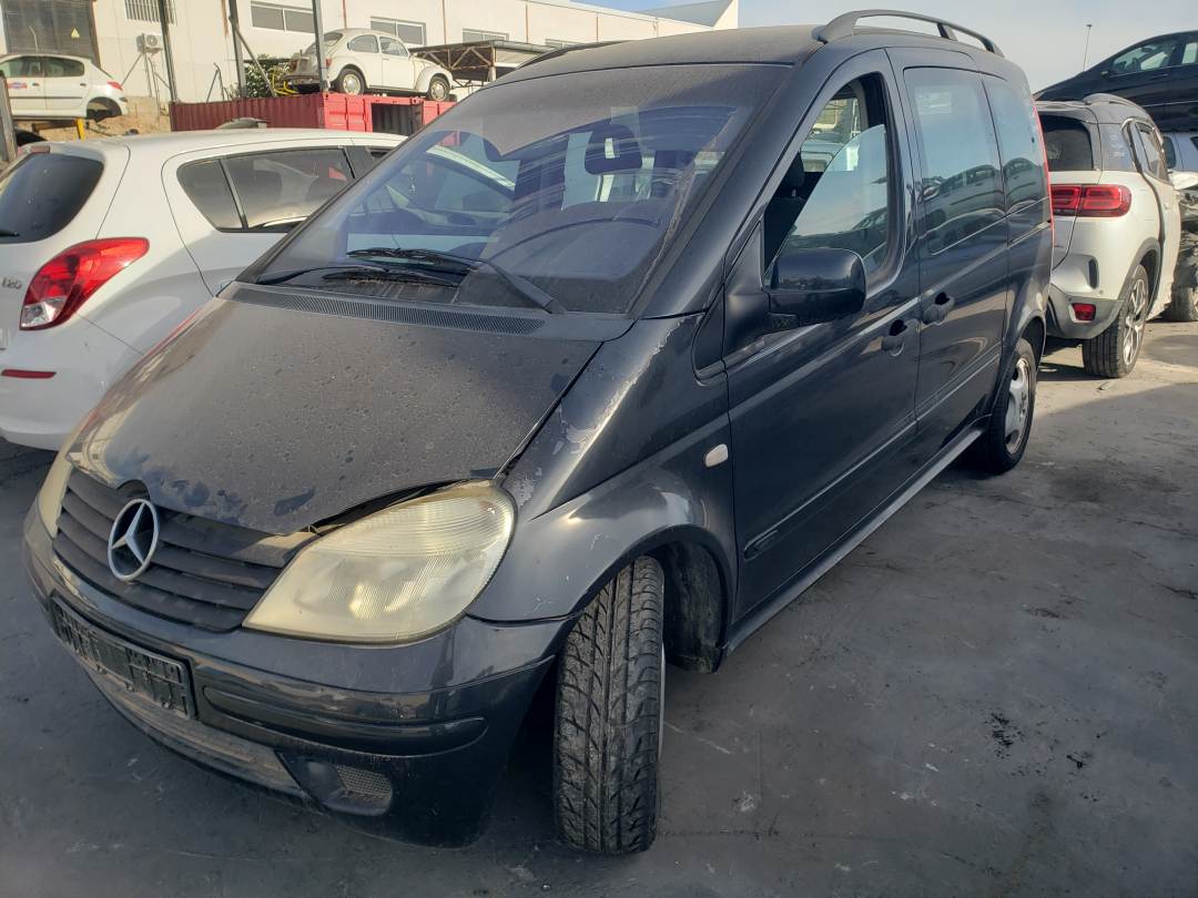 MERCEDES VANEO (W414) FURGONETA COMPACTA (2001 - 2005)