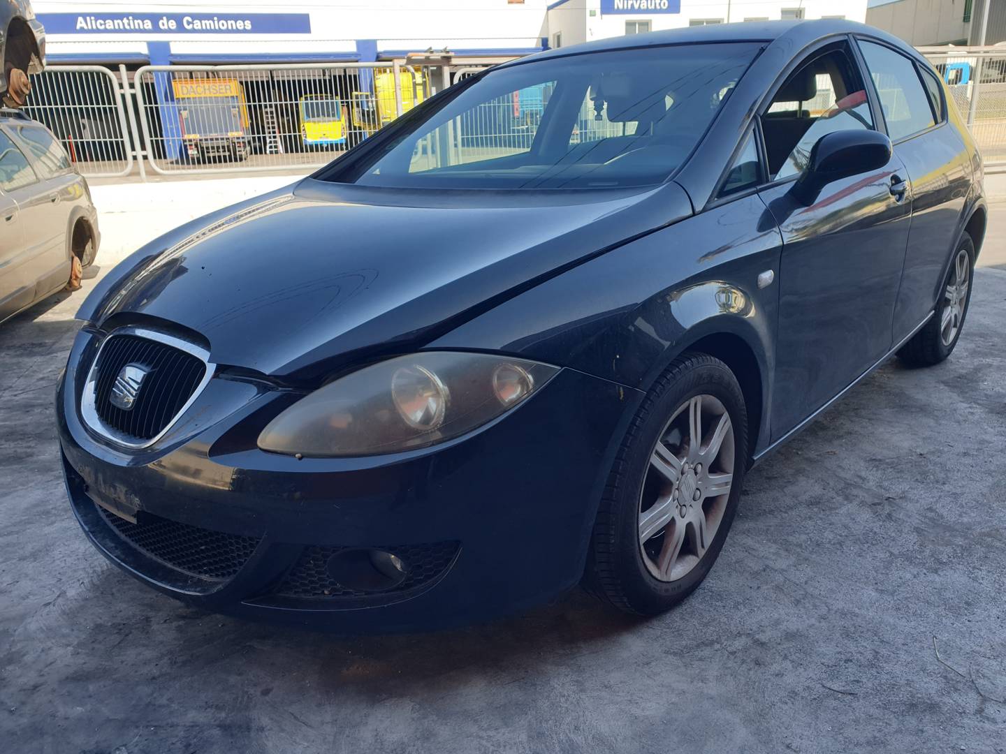 SEAT LEON (1P1) (2005 - 2012)