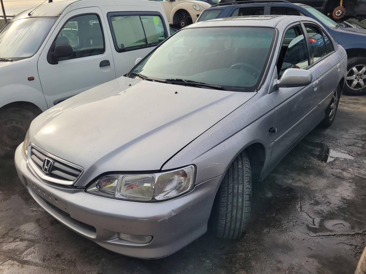 HONDA ACCORD BERLINA (CG7-9/CH1-7) (1998 - 2003)