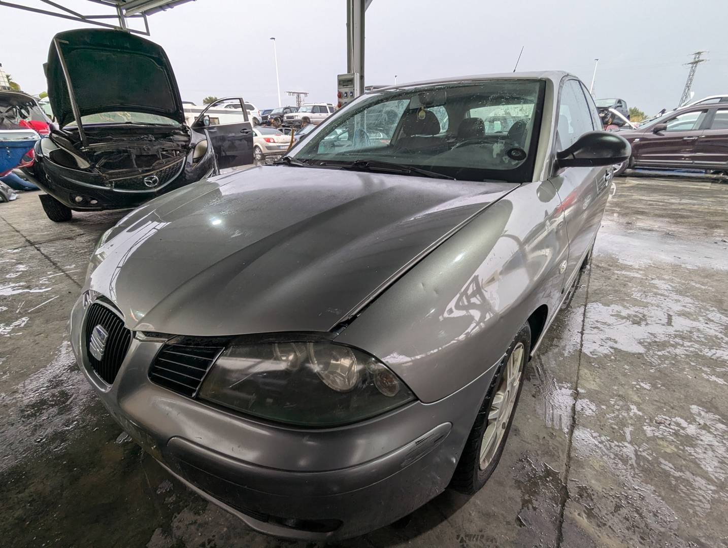 SEAT IBIZA (6L1) (2001 - 2009)