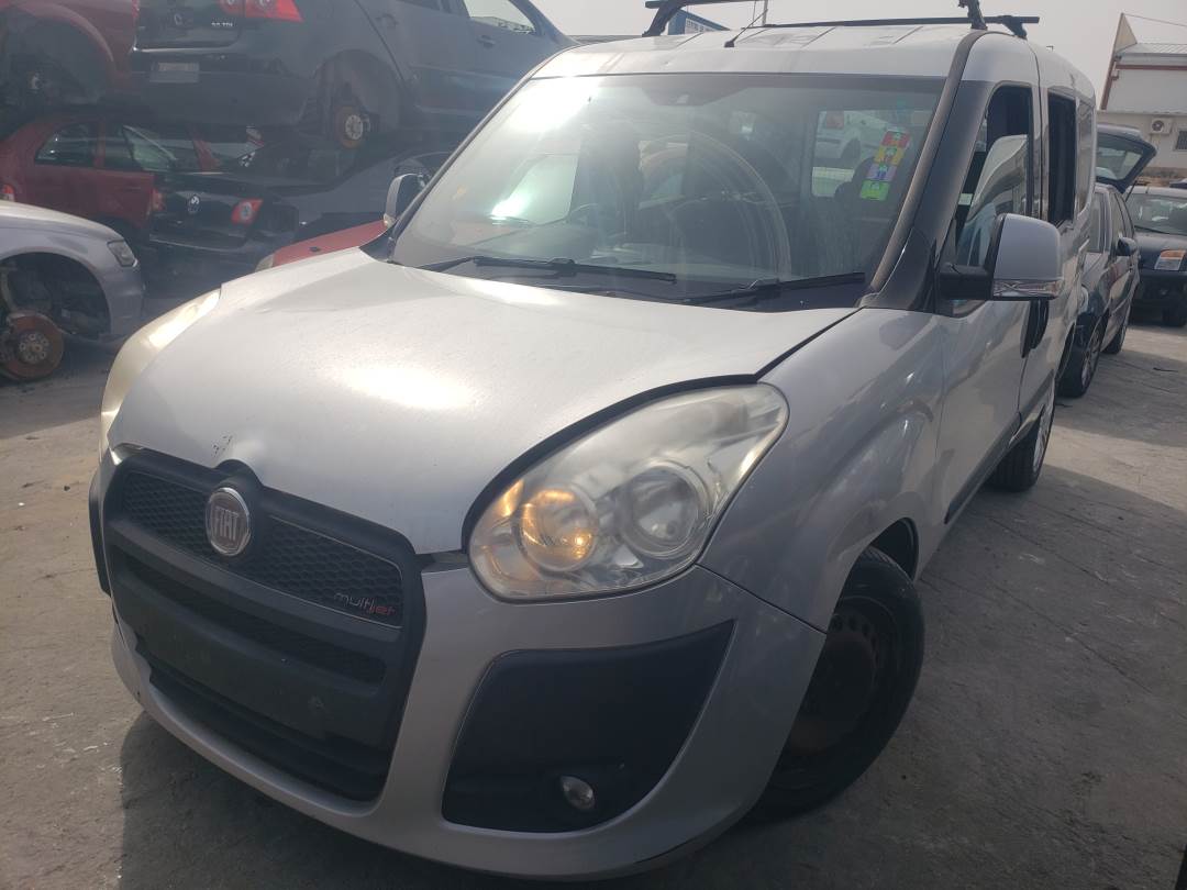 FIAT DOBLO CARGO (2010 - 2014)