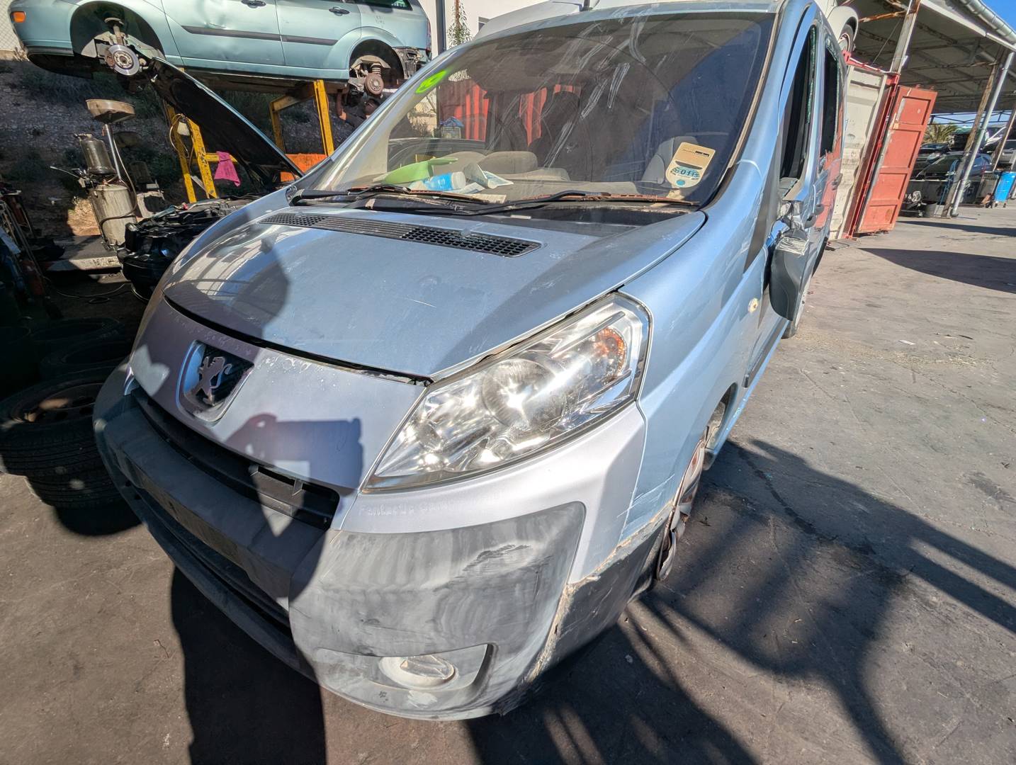 PEUGEOT EXPERT KOMBI (2007 - 2016)