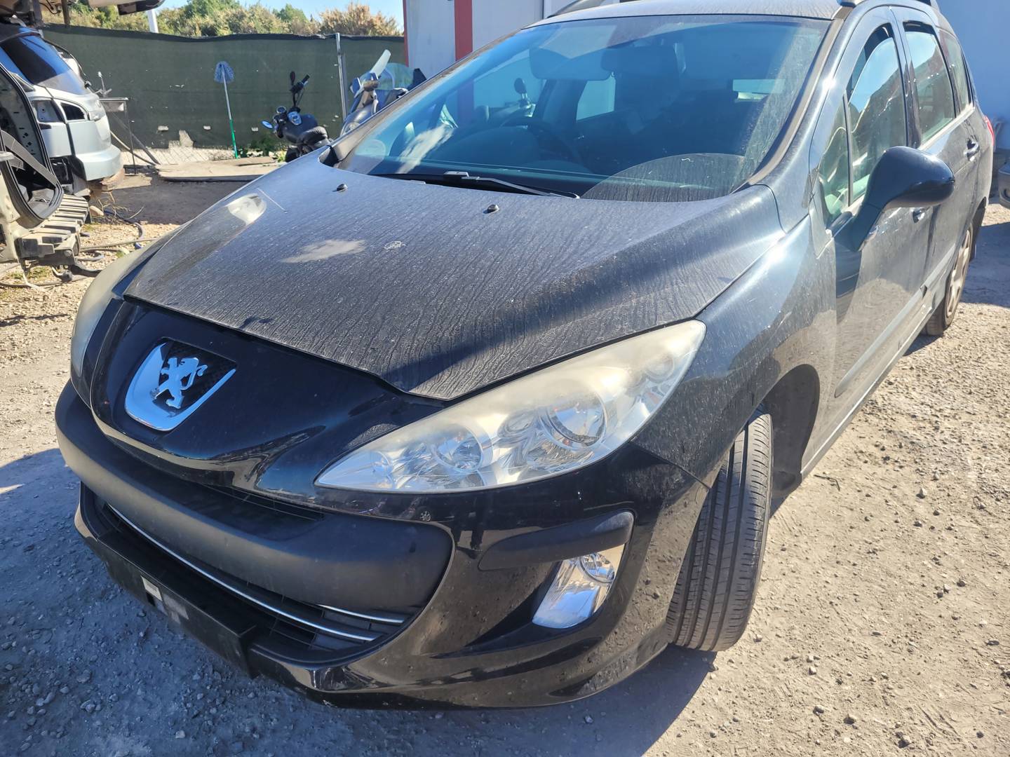 PEUGEOT 308 SW (2007 - 2013)