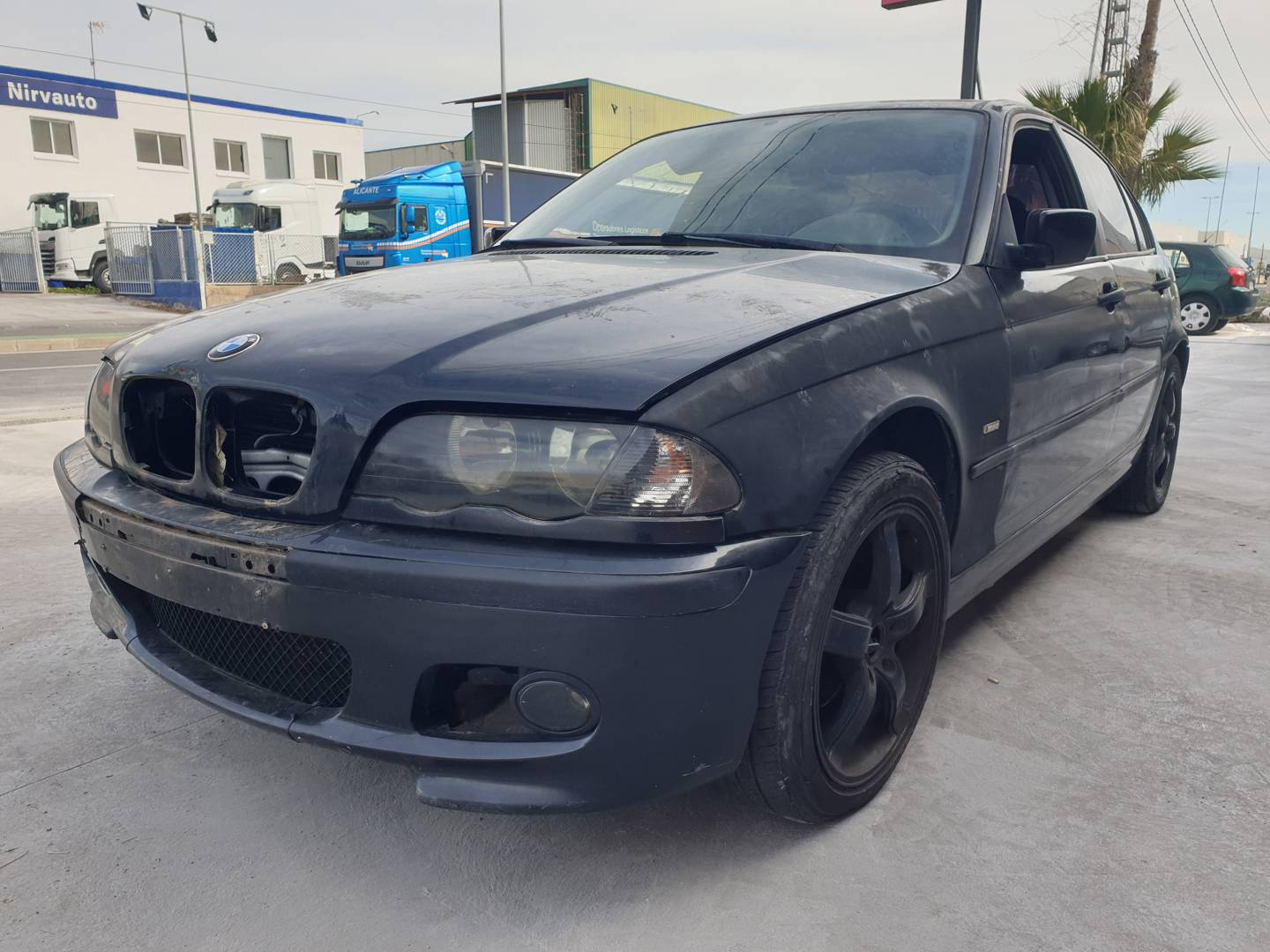 BMW SERIE 3 BERLINA (E46) (1998 - 2006)