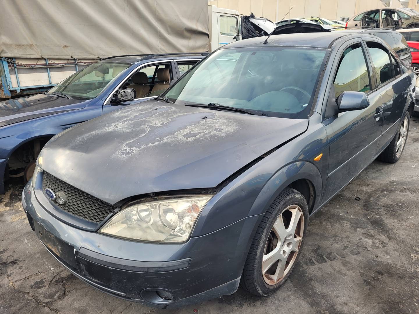 FORD MONDEO BERLINA (GE) (2000 - 2007)