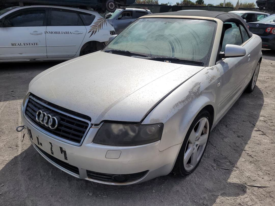 AUDI A4 CABRIO (8H) (2002 - 2005)