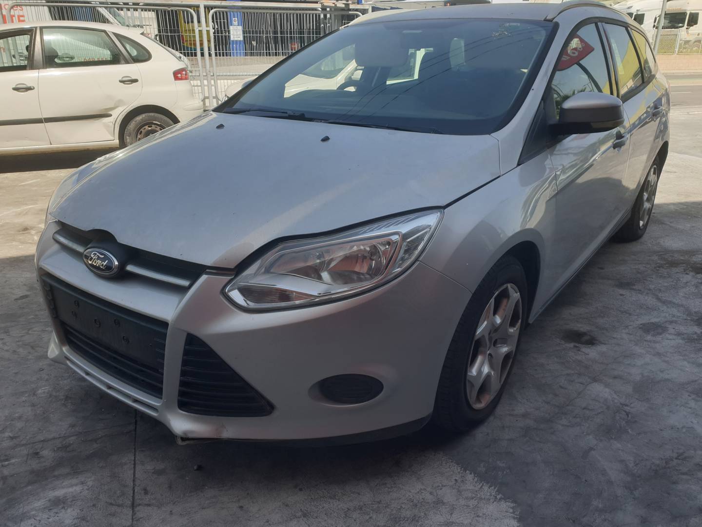 FORD FOCUS TURN. (CB8) (2010 - 2014)