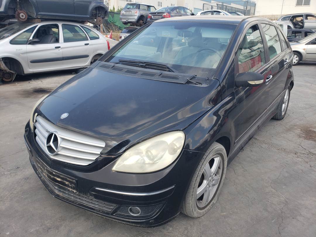 MERCEDES CLASE B (W245) (2005 - 2011)