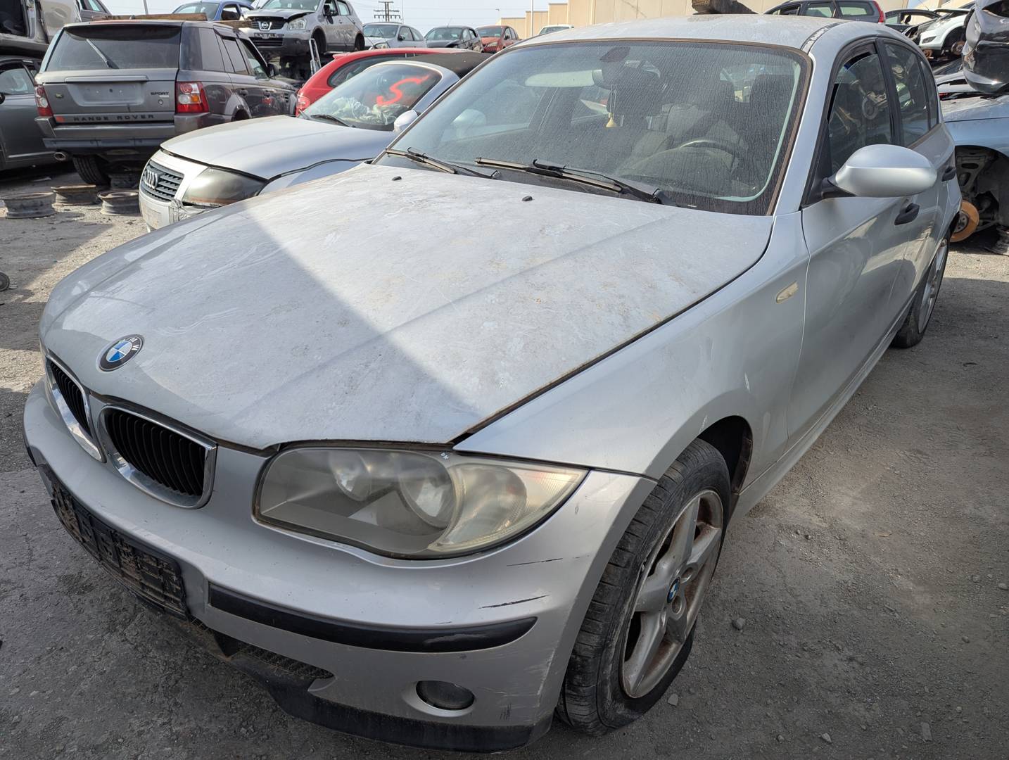 BMW SERIE 1 BERLINA (E81/E87) (2004 - 2012)