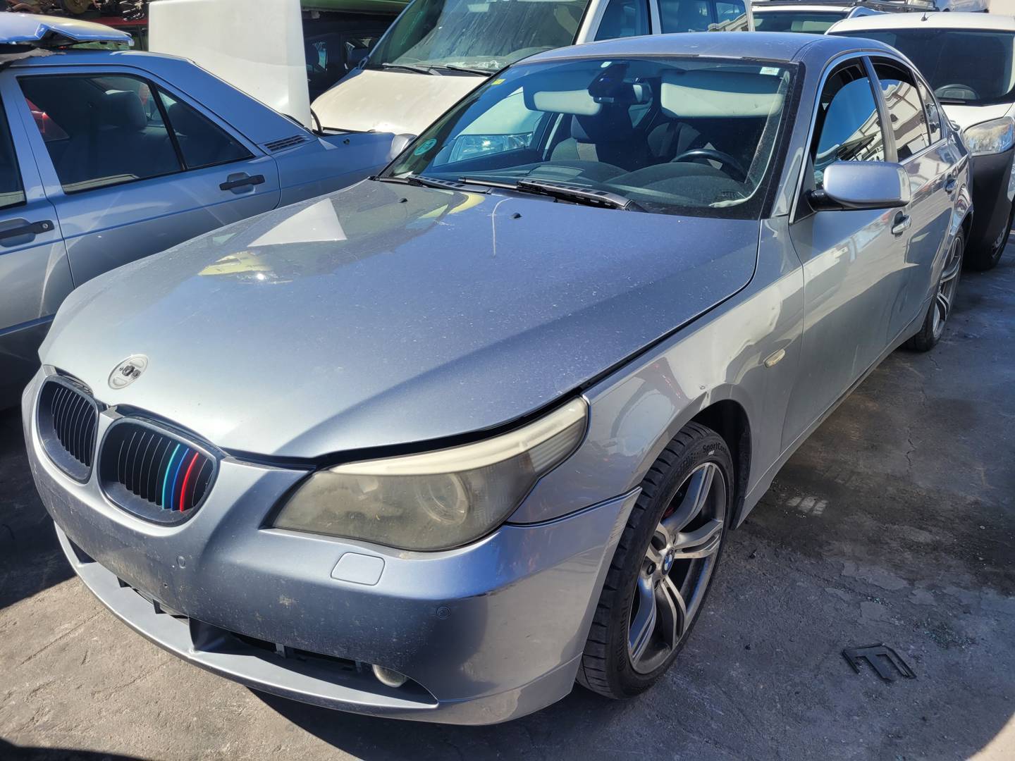 BMW SERIE 5 BERLINA (E60) (2003 - 2010)