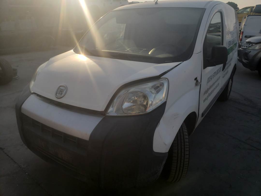 FIAT FIORINO (2007 - 2016)