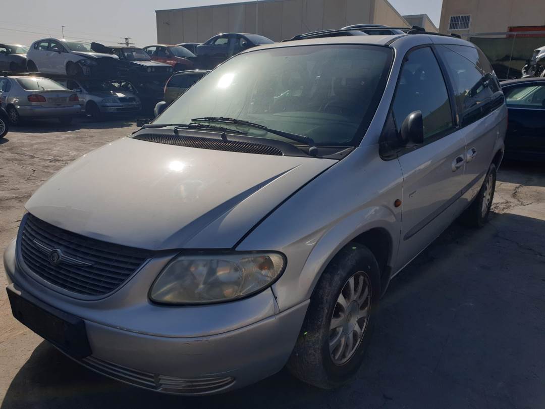 CHRYSLER VOYAGER (RG) (2001 - 2008)