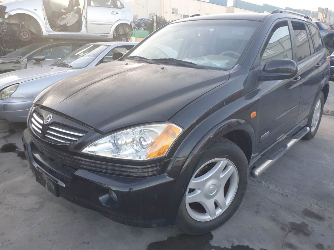 SSANGYONG KYRON (2005 - 2011)