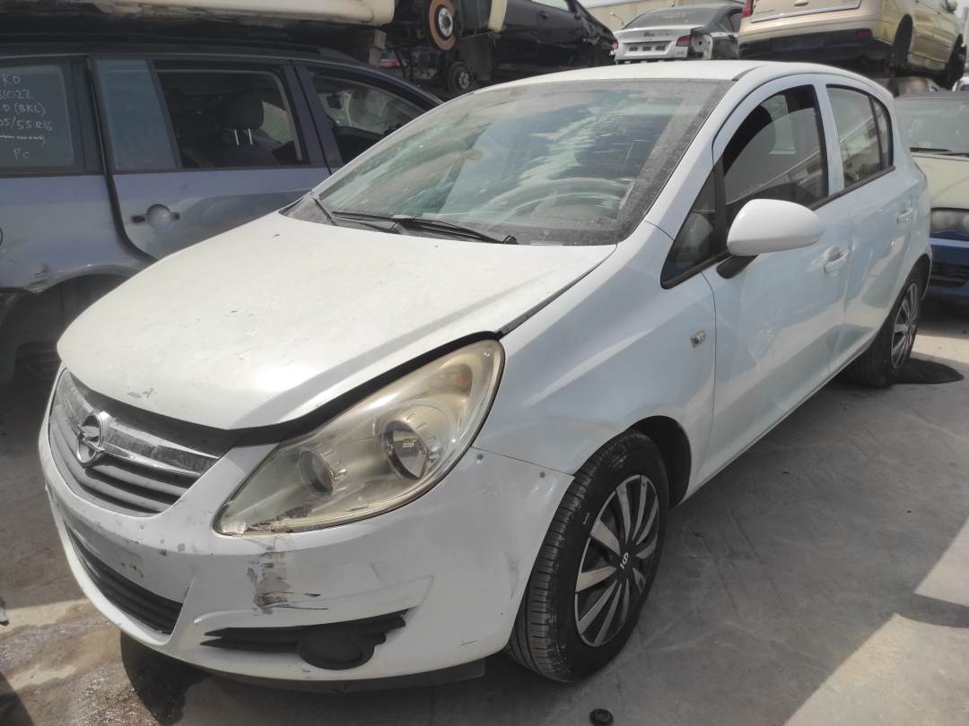 OPEL CORSA D (2006 - 2015)